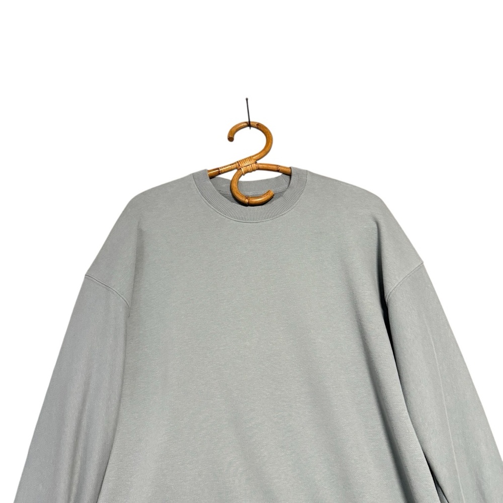 Vuori | Sedona‎ Weekender Crew Mist Blue Green Size S - Picture 3 of 14